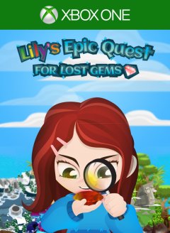 Lily's Epic Quest For Lost Gems (US)