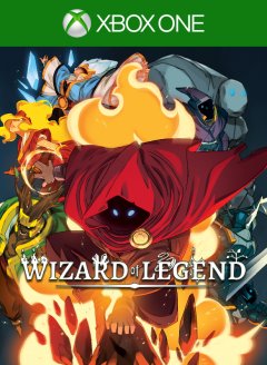 Wizard Of Legend (US)
