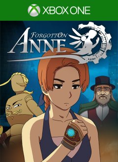 Forgotton Anne (US)