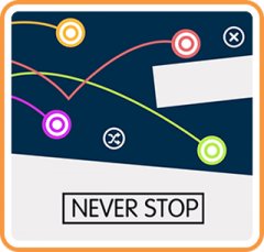 <a href='https://www.playright.dk/info/titel/never-stop'>Never Stop</a>    19/30