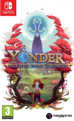 Yonder: The Cloud Catcher Chronicles (EU)