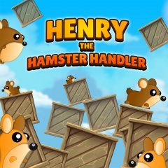 Henry The Hamster Handler (EU)