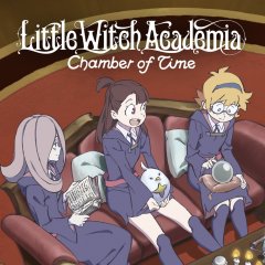 Little Witch Academia: Chamber Of Time [Download] (EU)