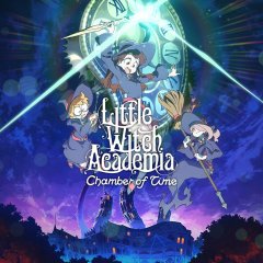 Little Witch Academia: Chamber Of Time [Download] (US)