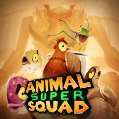 Animal Super Squad (EU)