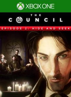 Council, The: Episode 2: Hide And Seek (US)