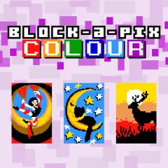 <a href='https://www.playright.dk/info/titel/block-a-pix-colour'>Block-A-Pix Colour</a>    27/30