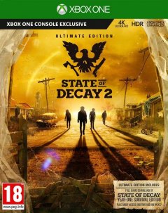 State Of Decay 2 [Ultimate Edition] (EU)