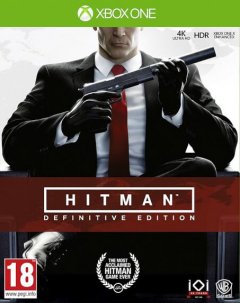 Hitman: Definitive Edition (EU)