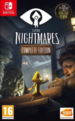 Little Nightmares: Deluxe Edition (EU)