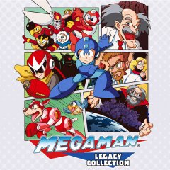 Mega Man Legacy Collection (EU)