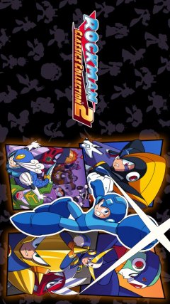 Mega Man Legacy Collection 2 (JP)