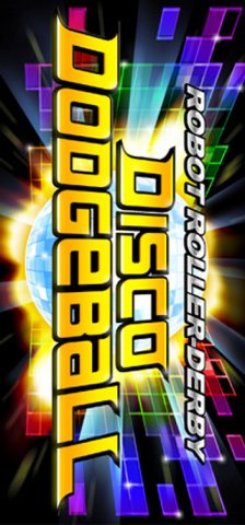 Robot Roller-Derby: Disco Dodgeball (US)