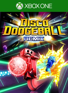Disco Dodgeball: Remix (US)