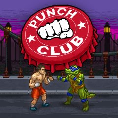 Punch Club (EU)