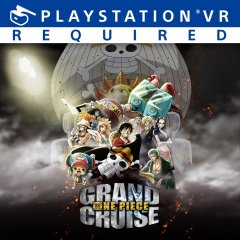 One Piece: Grand Cruise (EU)