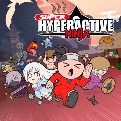 Super Hyperactive Ninja (EU)