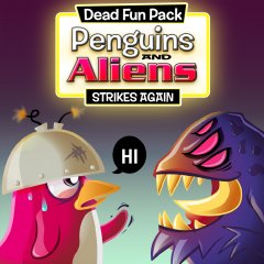 Dead Fun Pack: Penguins And Aliens Strikes Again (EU)