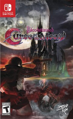 Bloodstained: Curse Of The Moon (US)