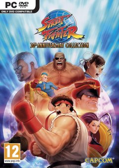 Street Fighter: 30th Anniversary Collection (EU)