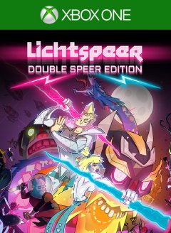 Lichtspeer: Double Speer Edition (US)