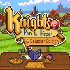 Knights Of Pen And Paper +1: Deluxier Edition (EU)