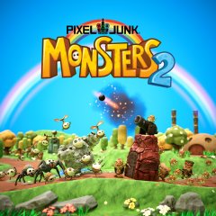 PixelJunk Monsters 2 (EU)
