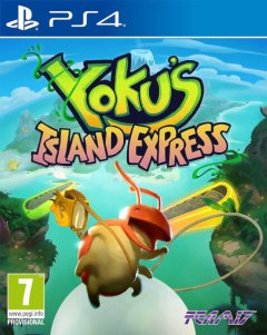 Yoku's Island Express (EU)
