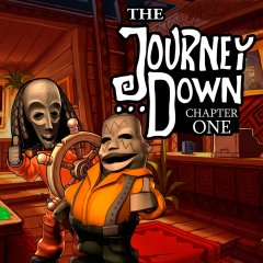 Journey Down, The: Chapter One: Over The Edge (US)