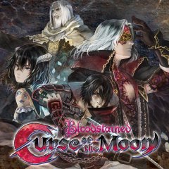Bloodstained: Curse Of The Moon (EU)