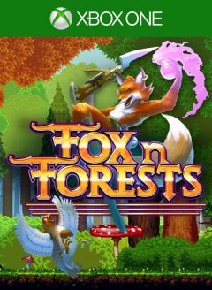 Fox N Forests (US)