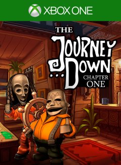 Journey Down, The: Chapter One: Over The Edge (US)