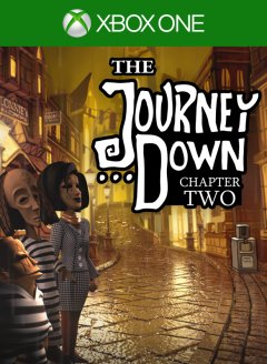 Journey Down, The: Chapter Two: Into The Mist (US)