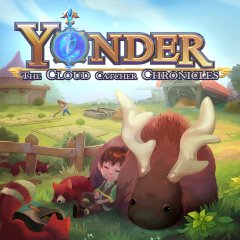 Yonder: The Cloud Catcher Chronicles [eShop] (EU)