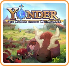 <a href='https://www.playright.dk/info/titel/yonder-the-cloud-catcher-chronicles'>Yonder: The Cloud Catcher Chronicles [eShop]</a>    2/30