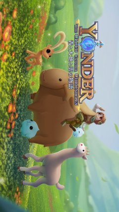 <a href='https://www.playright.dk/info/titel/yonder-the-cloud-catcher-chronicles'>Yonder: The Cloud Catcher Chronicles [eShop]</a>    19/30