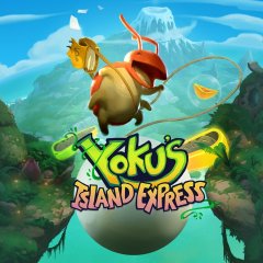 Yoku's Island Express [Download] (EU)