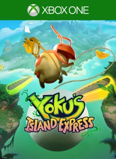 Yoku's Island Express [Download] (US)