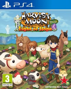 Harvest Moon: Light Of Hope (EU)
