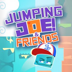 Jumping Joe & Friends (EU)