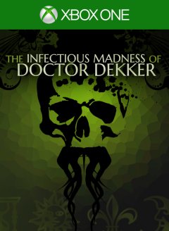 Infectious Madness Of Doctor Dekker, The (EU)