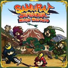 Samurai Defender: Ninja Warfare (EU)