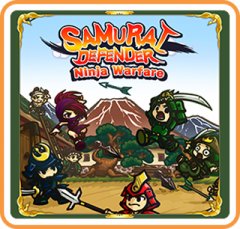 <a href='https://www.playright.dk/info/titel/samurai-defender-ninja-warfare'>Samurai Defender: Ninja Warfare</a>    2/30