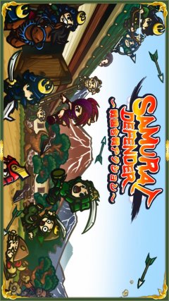 <a href='https://www.playright.dk/info/titel/samurai-defender-ninja-warfare'>Samurai Defender: Ninja Warfare</a>    3/30