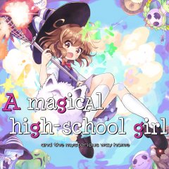 Magical High School Girl, A (EU)