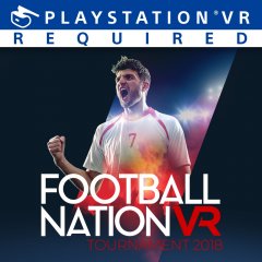 Football Nation VR Tournament 2018 (EU)