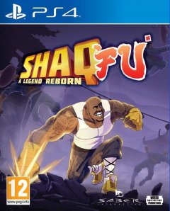 Shaq Fu: A Legend Reborn (EU)