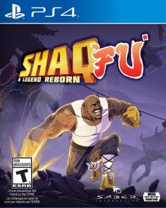 Shaq Fu: A Legend Reborn (US)
