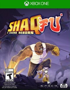 Shaq Fu: A Legend Reborn (US)