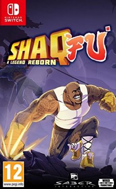 Shaq Fu: A Legend Reborn (EU)